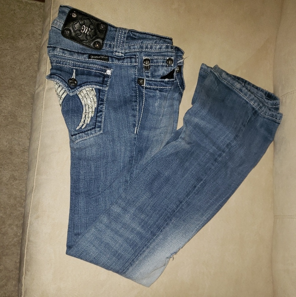 Miss Me Jeans
